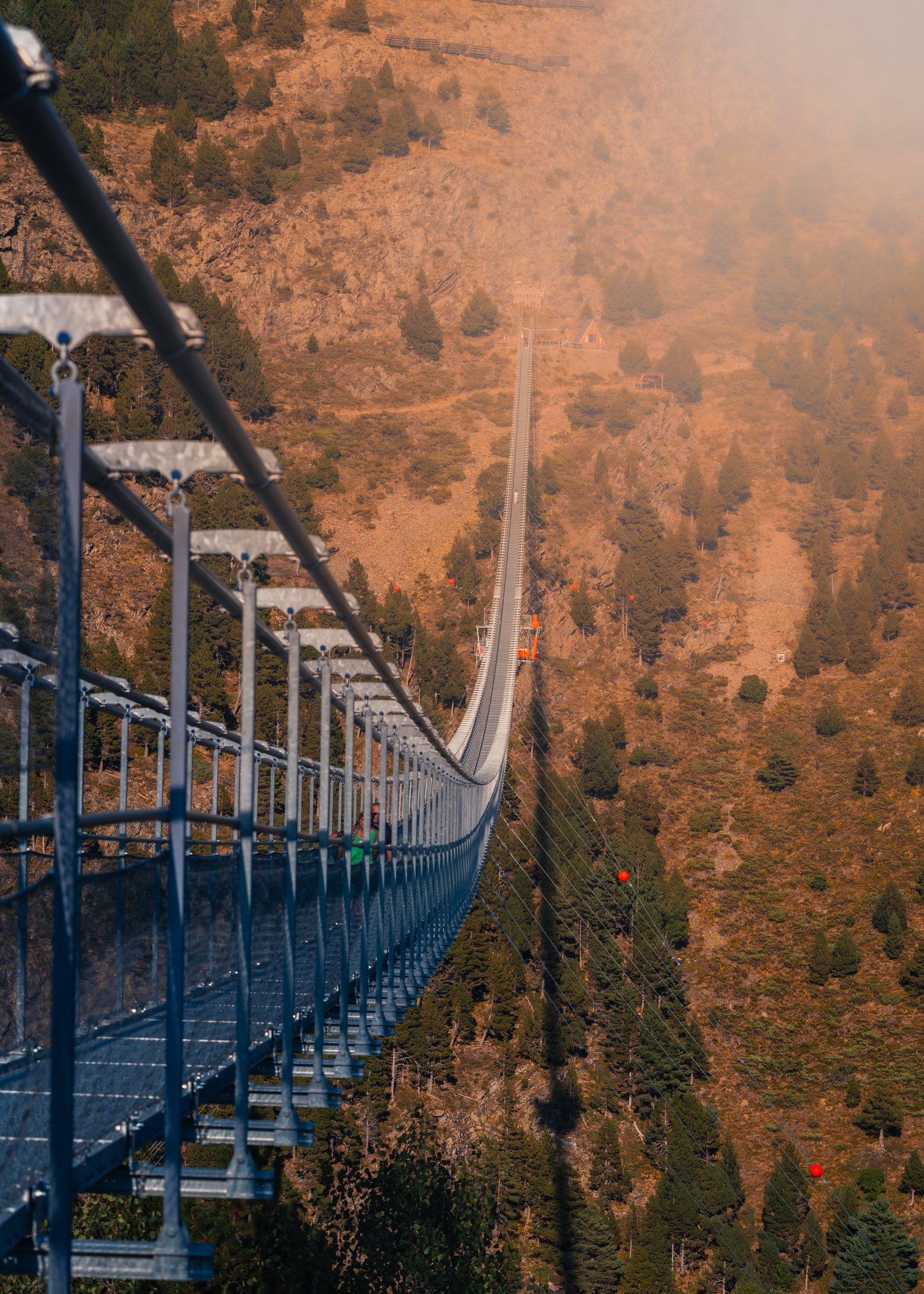 Tibetan Bridge